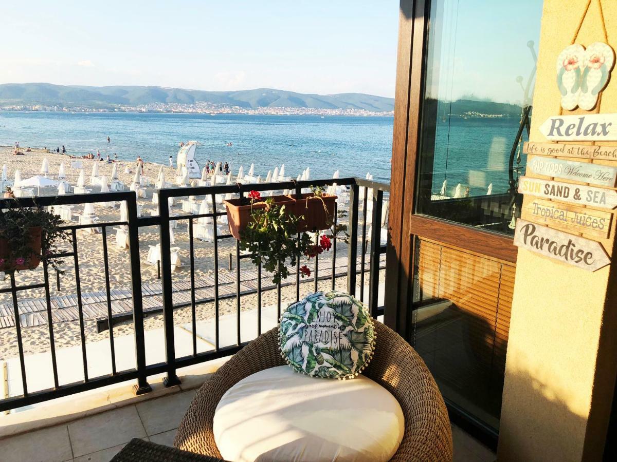 Boutique Studio At Oasis Vip Club Apartment Sunny Beach Ngoại thất bức ảnh