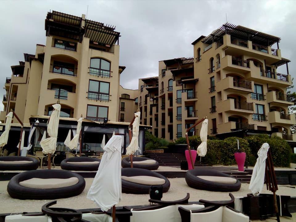 Boutique Studio At Oasis Vip Club Apartment Sunny Beach Ngoại thất bức ảnh