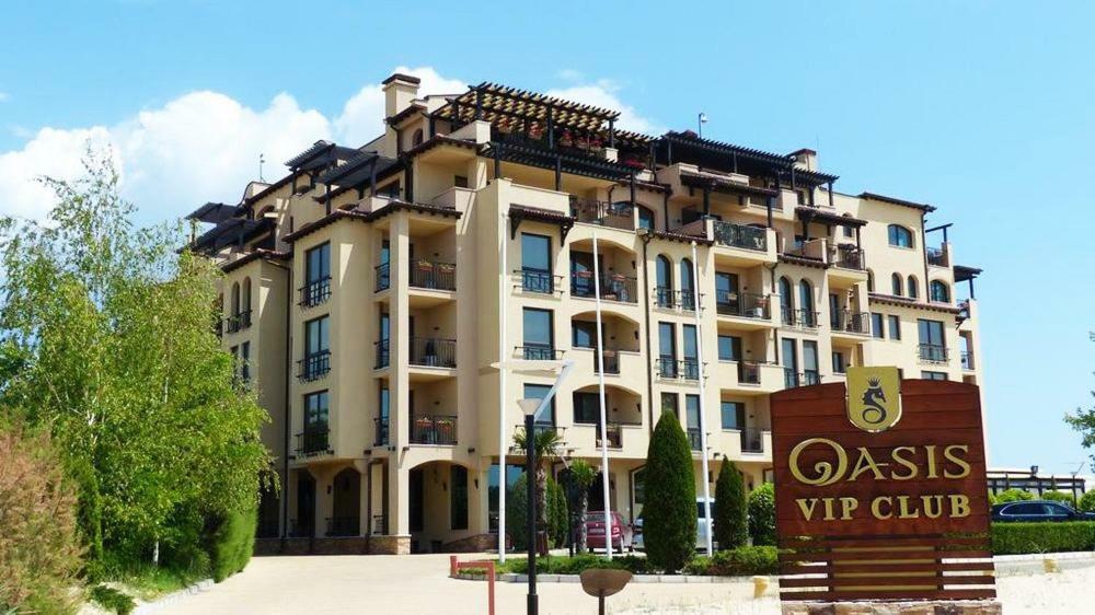 Boutique Studio At Oasis Vip Club Apartment Sunny Beach Ngoại thất bức ảnh