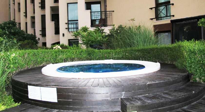 Boutique Studio At Oasis Vip Club Apartment Sunny Beach Ngoại thất bức ảnh