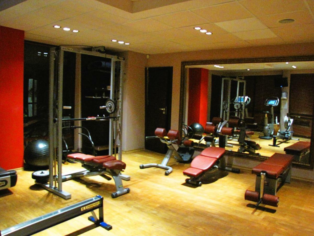Boutique Studio At Oasis Vip Club Apartment Sunny Beach Ngoại thất bức ảnh